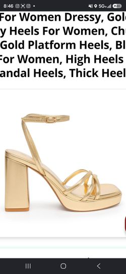 Womens heels