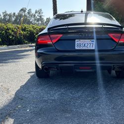 2012 Audi A7