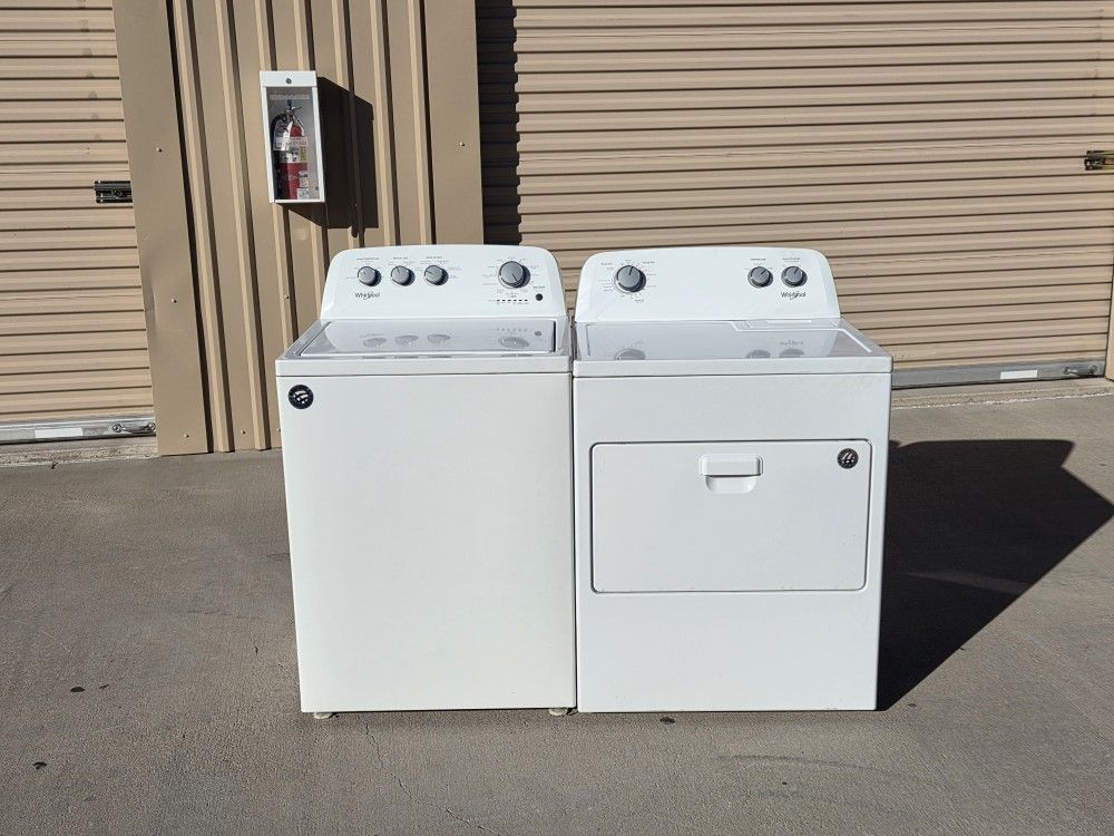 Washer And Dryer Electric