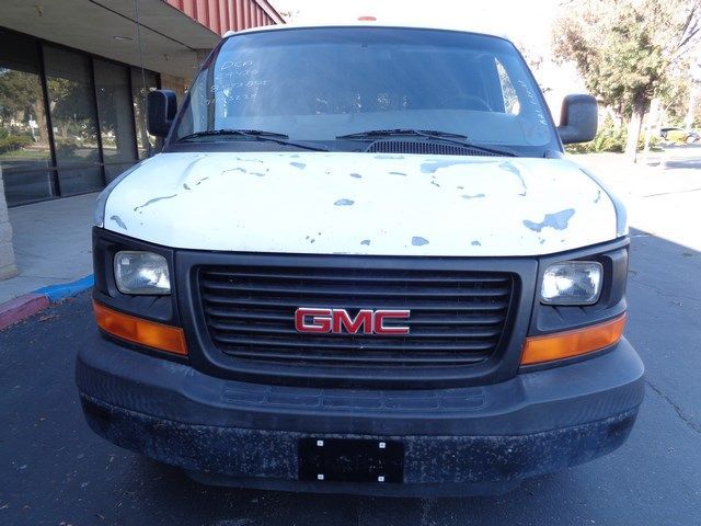 2007 GMC Savana 2500 Cargo