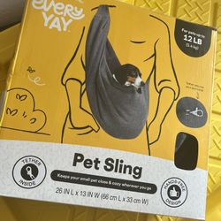 Pet Sling 