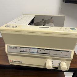 Standard Horizon Paper Folder PF-P310