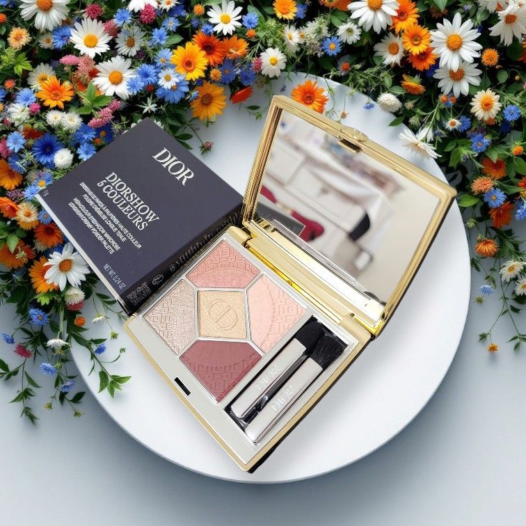 paleta de sombras de ojos Diorshow 5 Couleurs de Dior.