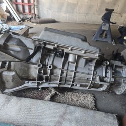 Ford Transmission 