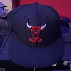 Chicago Bulls Hat