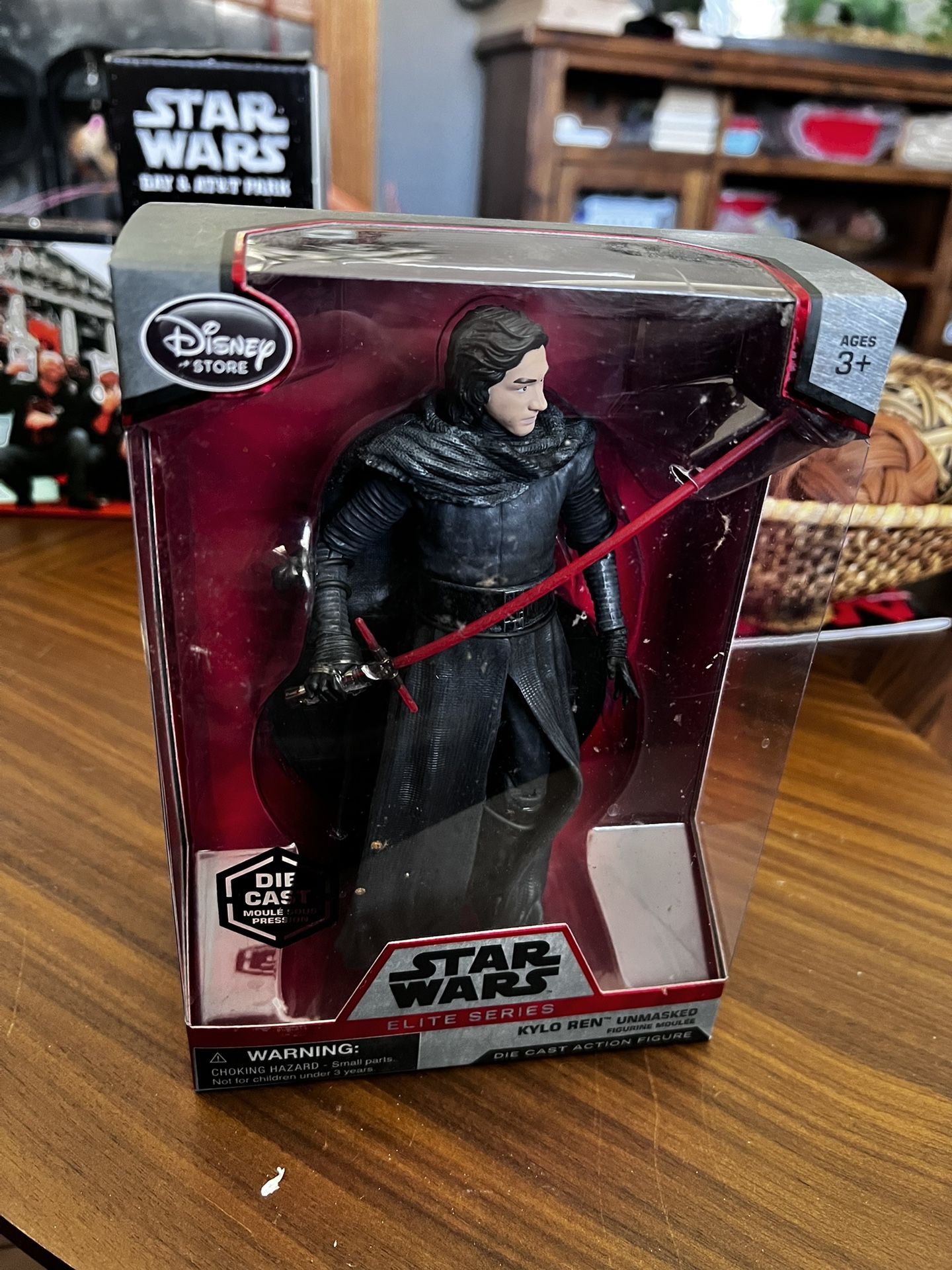 Kylo Ren Elite Series