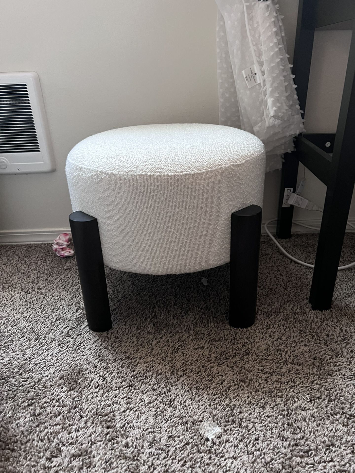 Ottoman Footrest 
