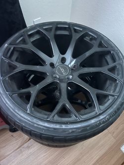 Element EL99  rims 20