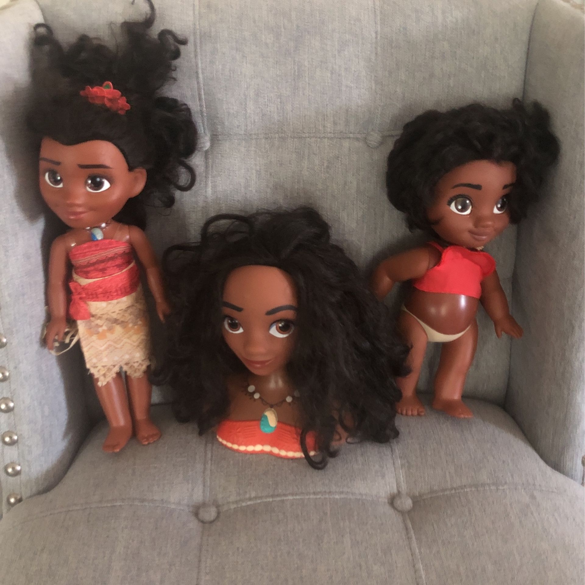 3 Moanas