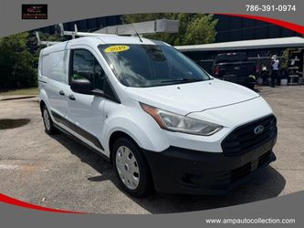 2019 Ford Transit Connect Cargo