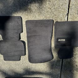 BMW Mats 