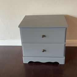 Night Stand Or End Side Table - Pick Up By SDSU