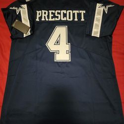Dak Prescott Cowboys Jersey XL