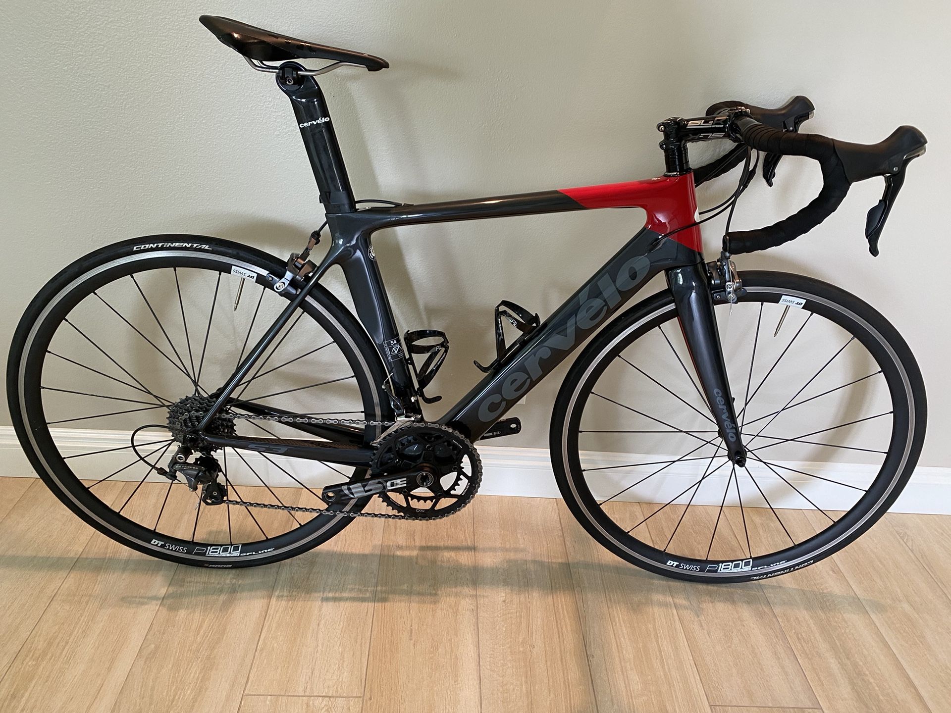 2016 Cervelo S3 Carbon Road Bike