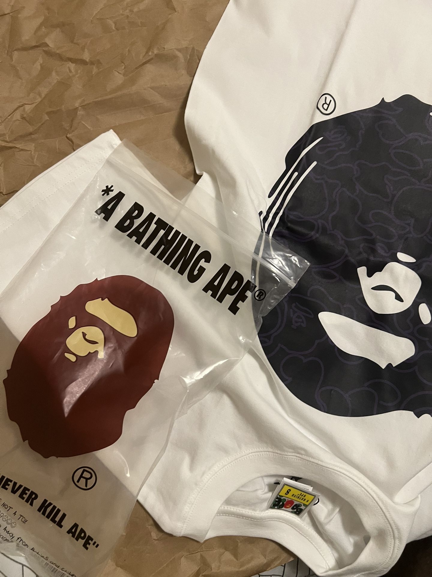 Bape 30 Anniversary T Shirt 