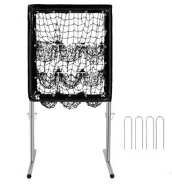Brand new Farroll 9-Hole Baseball/Softball Pitching Net.