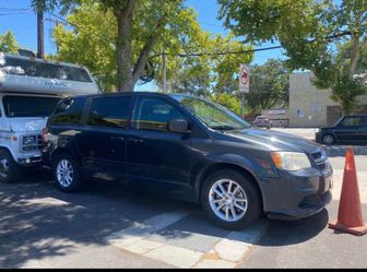 2013 Dodge Grand Caravan