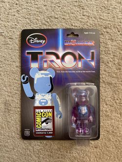 Tron Legacy SDCC 2010 Exclusive