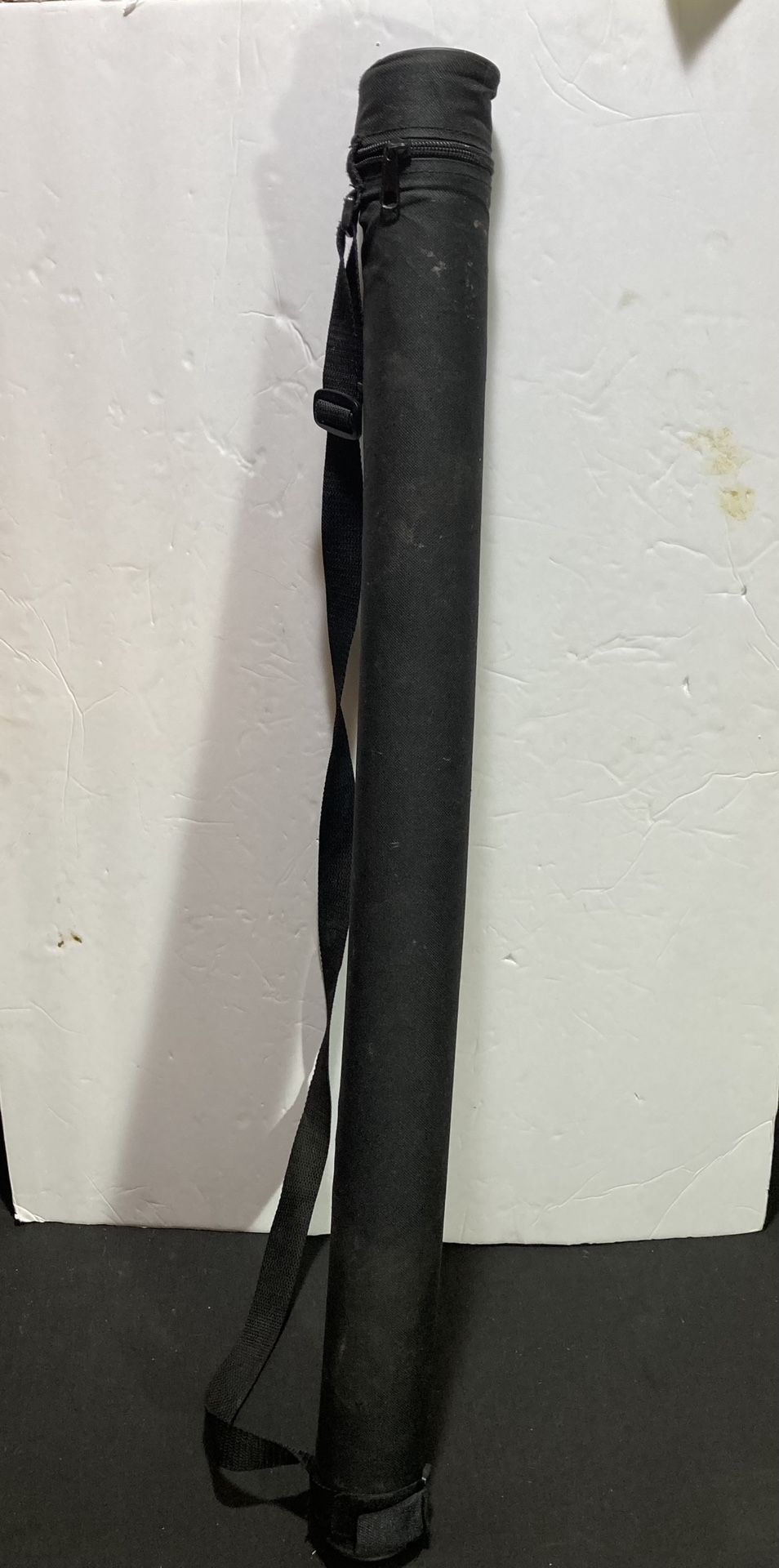 Fly fishing, fly rod case used