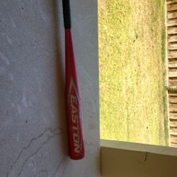 Pink Easton Bat 25 In