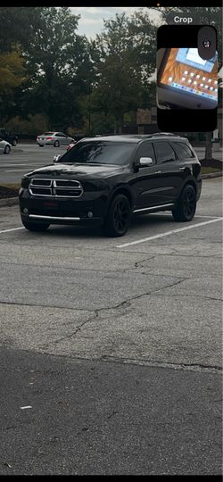 2011 Dodge Durango