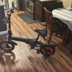 Electric Bike $400OBO