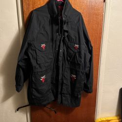 Bulls Jacket 