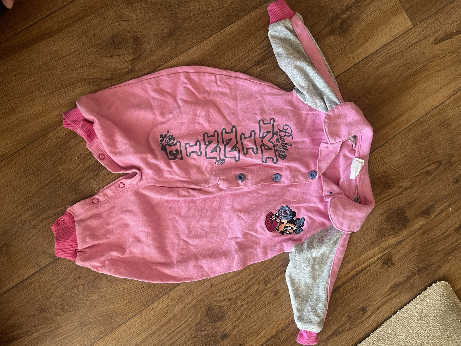 Vintage 90s Baby Girl Clothes