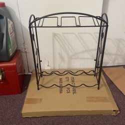 Wine Display Rack 