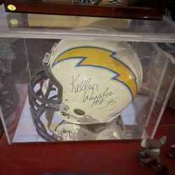 Sport memorabilia Signed