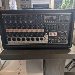 Peavey Powered Mixer