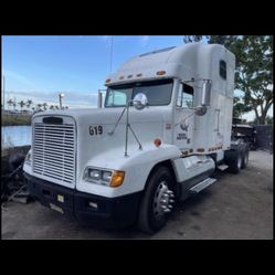 Freightliner Fld 120 1994 Ditroit 12.7 10 Spid Truck Parts And Sale