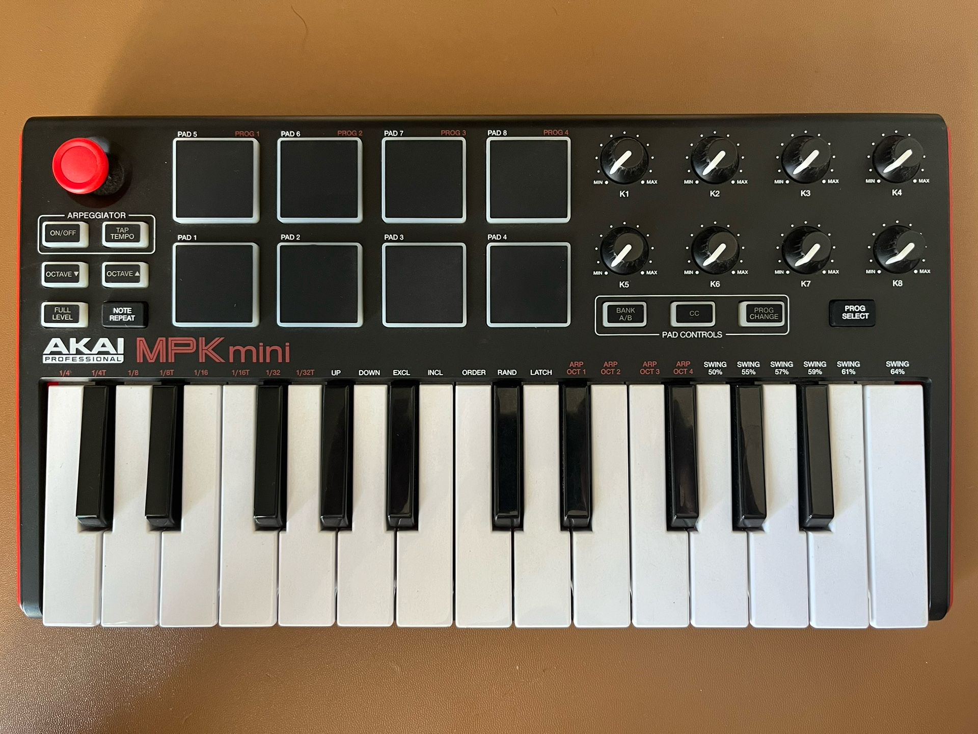 Akai Mpk Mini