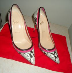 New Christian Louboutin Paulina