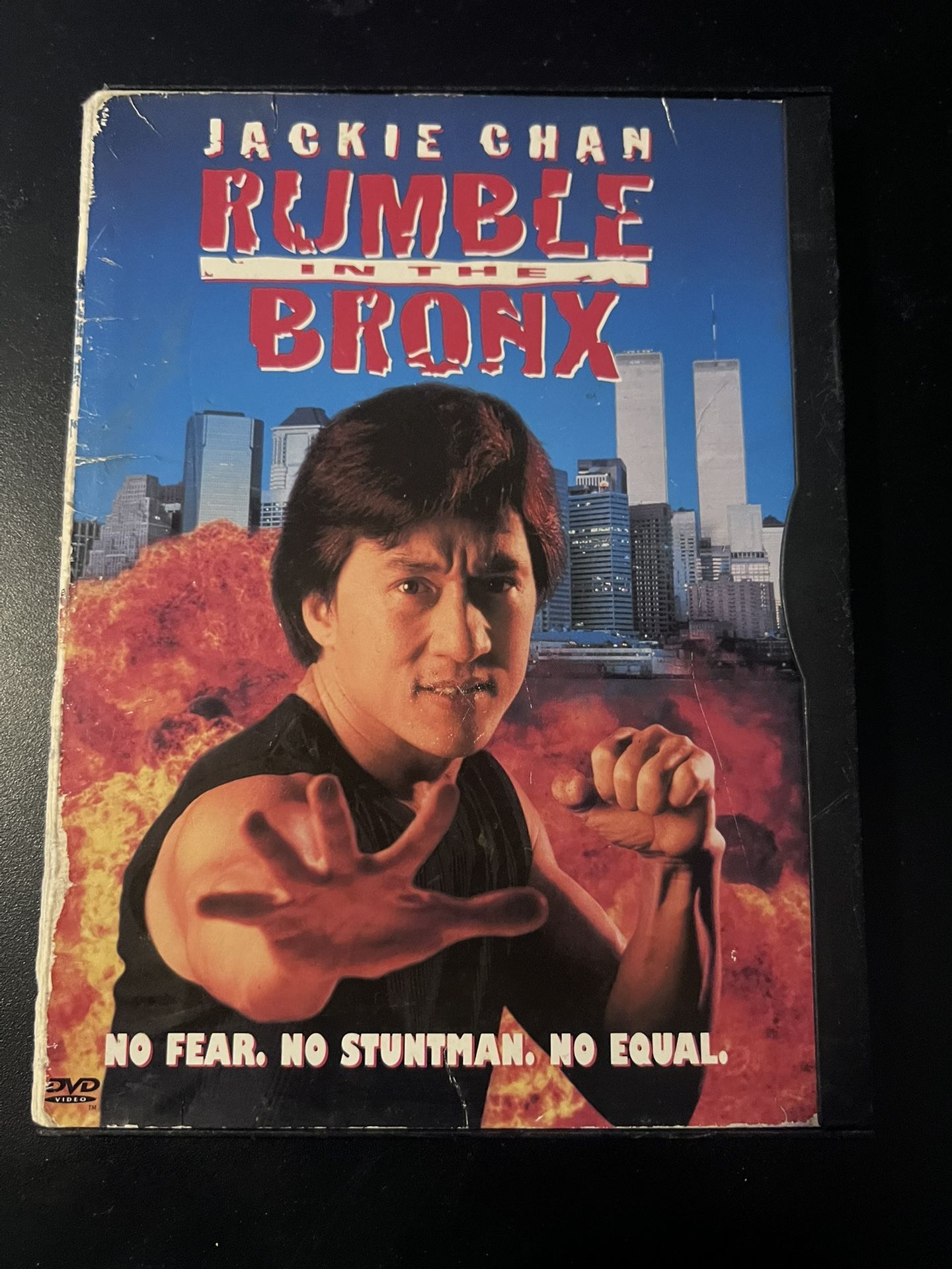 Rumble In The Bronx DVD