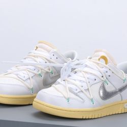 Nike Dunk Low Off White Lot 1 93