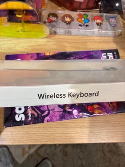 Apple wireless keyboard $40 new