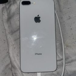 IPHONE 8 +