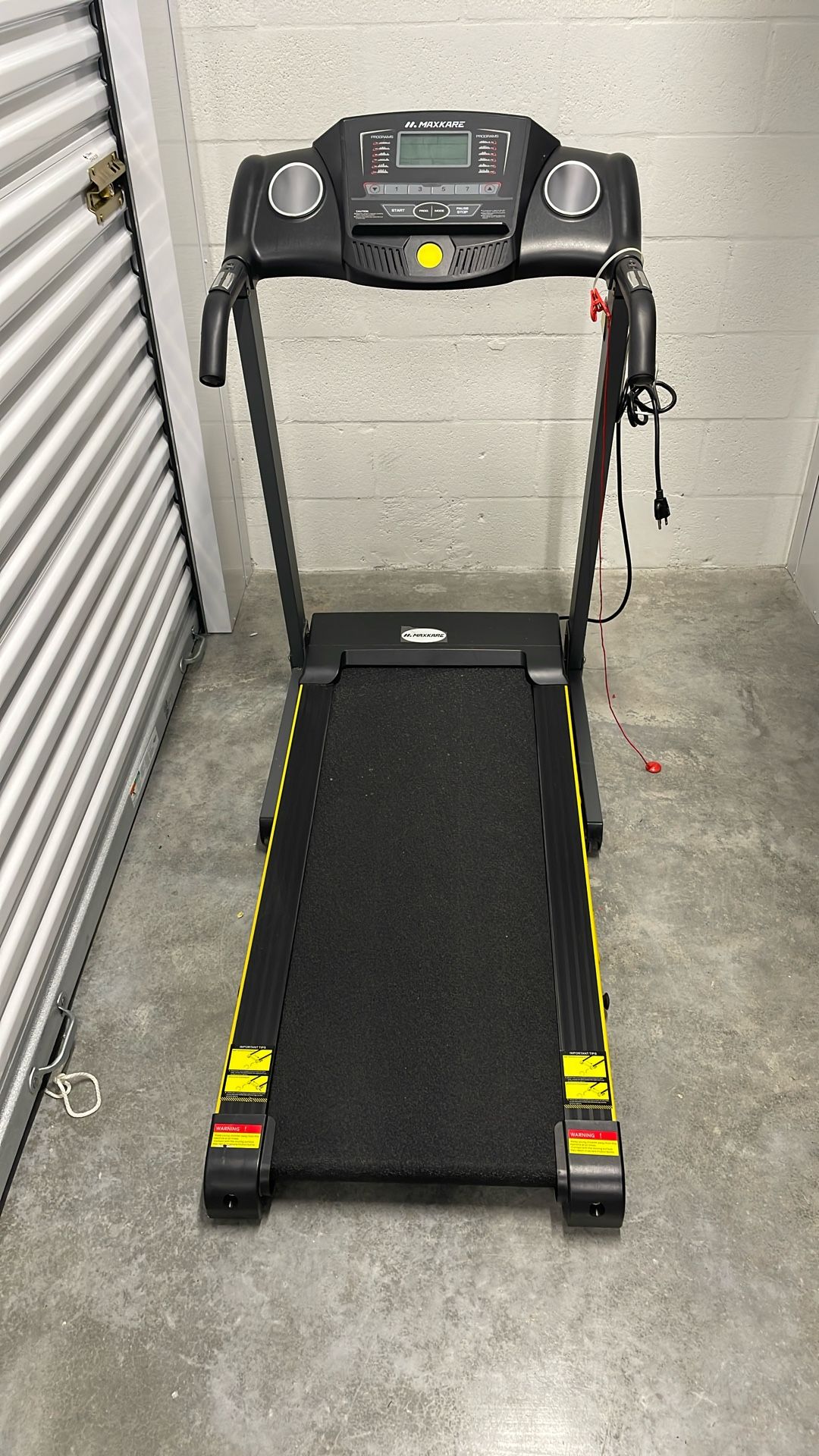 Treadmill