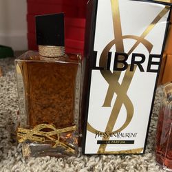 YSL Libre Perfume