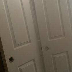 6 Panels Doors (32 X 80)