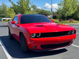 2018 Dodge Challenger