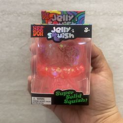NeeDoh Jelly Squish 🩷✨