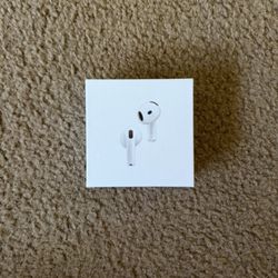 AirPods Gen 4