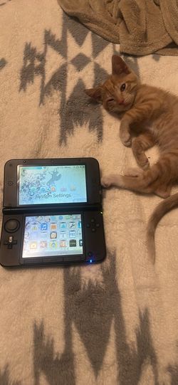 Modded 3ds (Black)