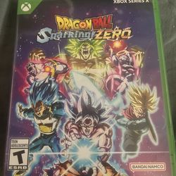 Dragon Ball sparking zero