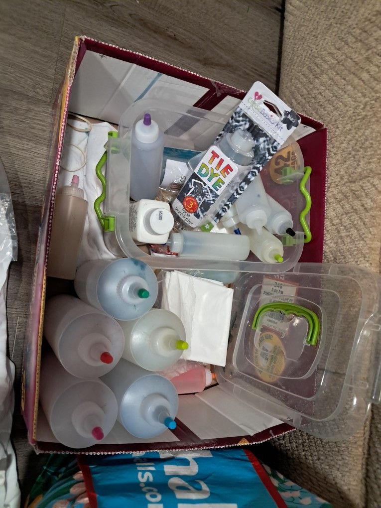 Tie Dye Kit