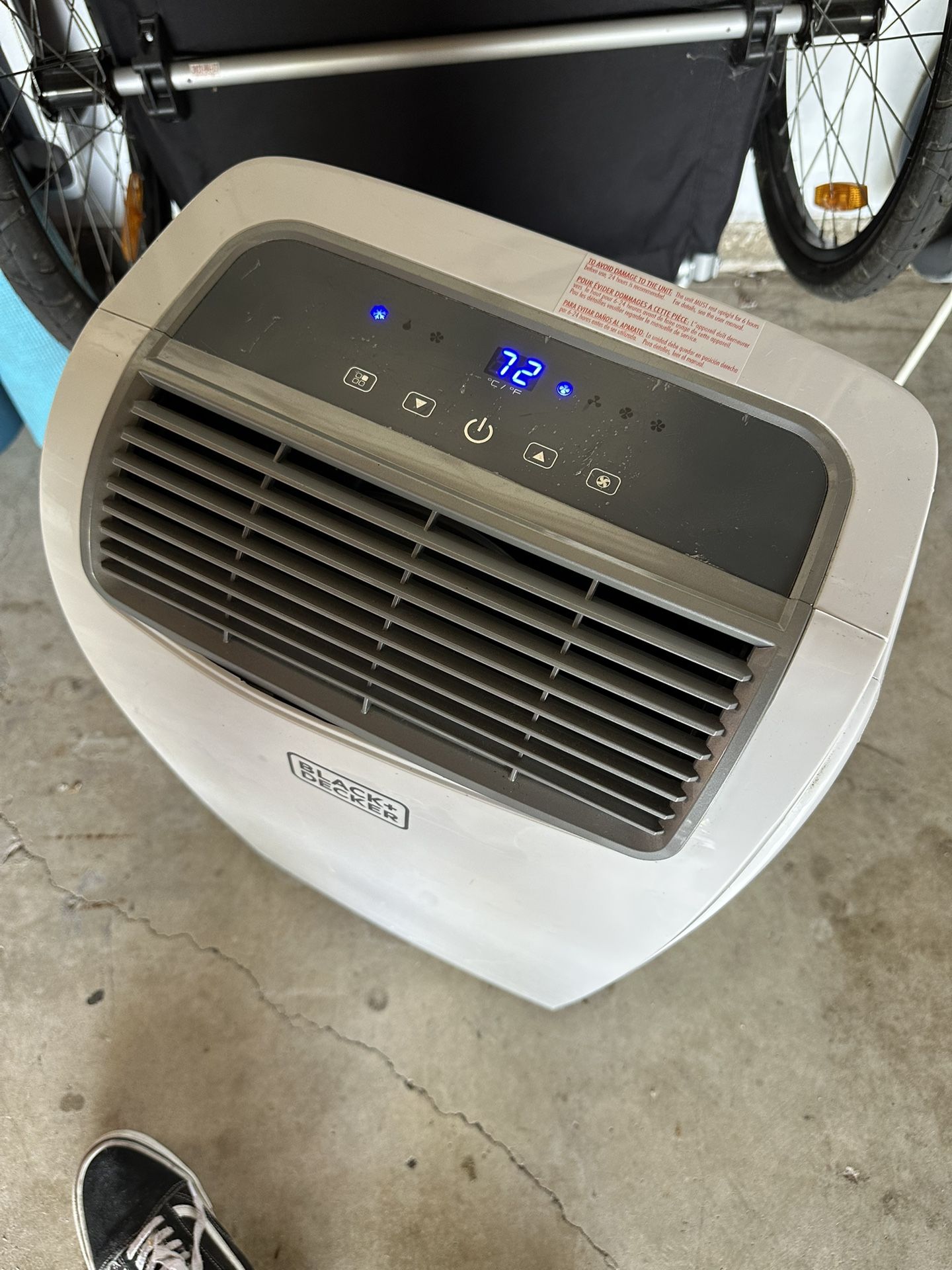 Black And Decker Air conditioner