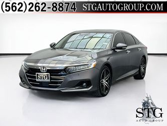 2021 Honda Accord Hybrid