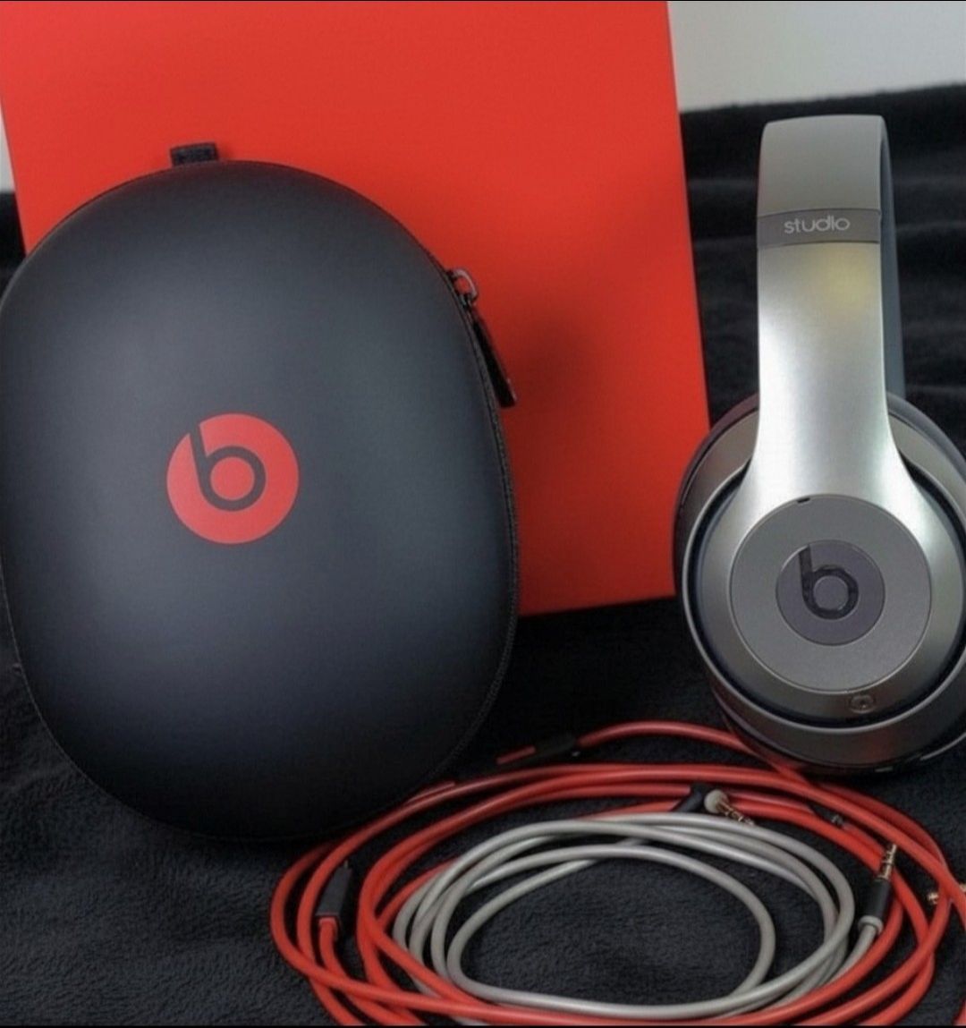 Beats Wireless Headphones